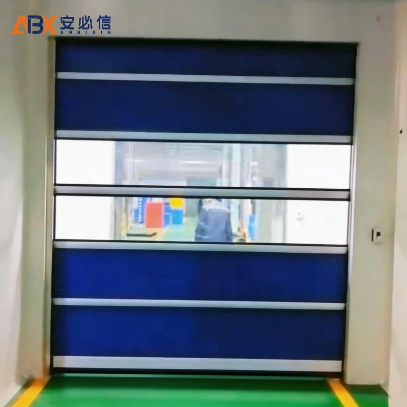 乐山工业快速门