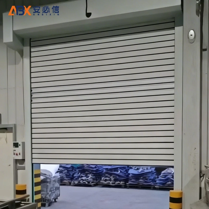乐山厂房高速门